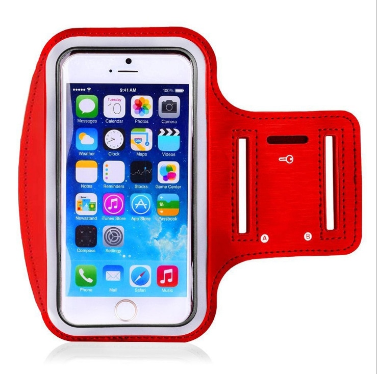 Sports Arm Bag Mobile Phone Holder