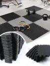 12PCS Sports Protection Gym Mats