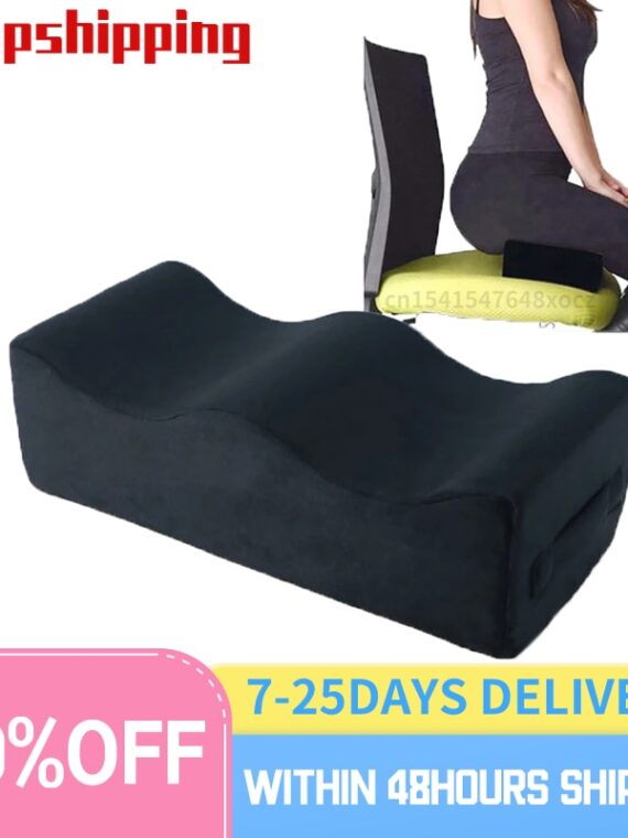 Foam Cushion Pillow Seat Pad