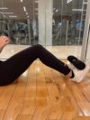 Hamstring Curl Strap Nordic Home Workout