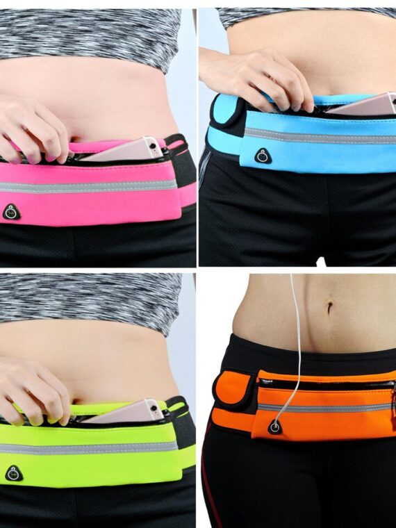 Waterproof Running Waist Bag