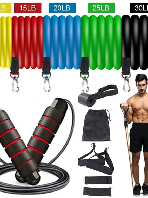 Resistance Bands Set