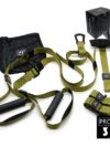 Hanging Training Strap Fitness Suspension Training Belt Sling Body Trainer Resistance Bands Set Fitness Gym Equipment