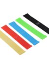 5pcs Resistance Bands Gym Strength Training Fitness Equipment Expander Yoga Rubber band