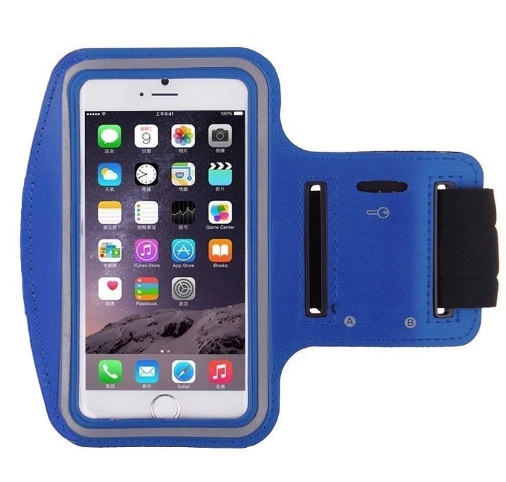 Sports Arm Bag Mobile Phone Holder