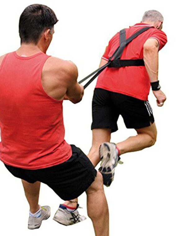 Weight Bearing Shoulder Strap