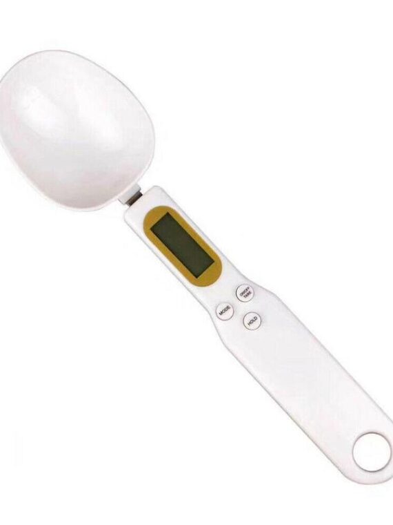 Digital Spoon Scale