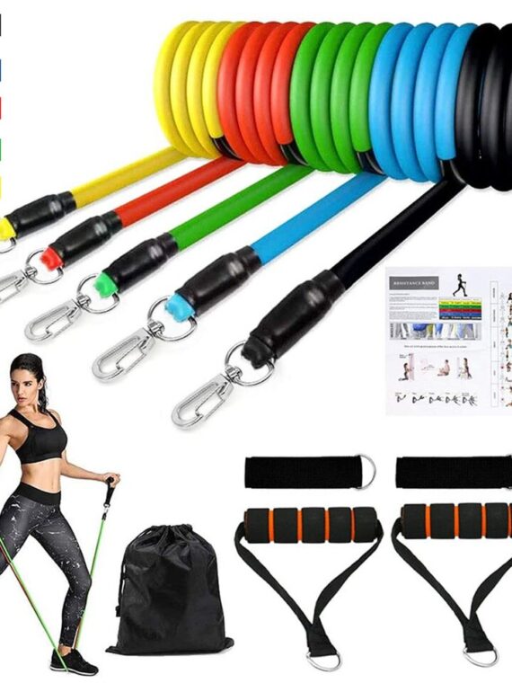 Resistance Bands Set