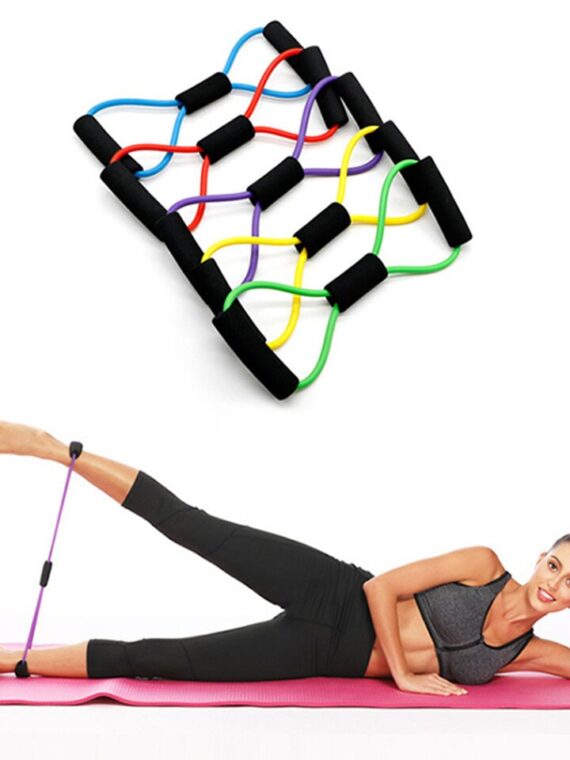 Elastic Sports Band Fitness Expander Exercise Equipment