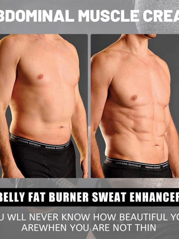 Slimming Cream Belly Fat Burner Sweat Enhancer