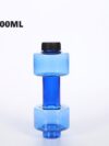 Dumbbells Sports Water Bottle Weights Exercise Dumbbells Bottles Fitness Bodybuilding Dumbbell For Men Camping Cycling Bottle