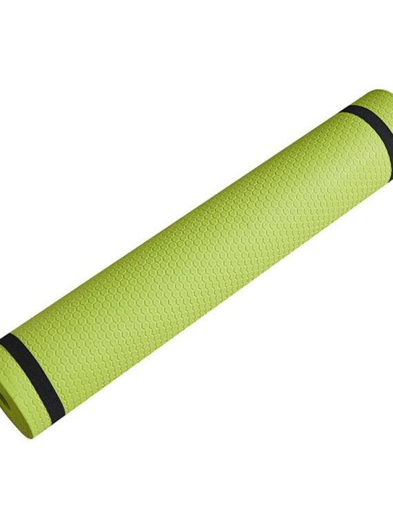 3MM-6MM Thick EVA Yoga Mats Anti-slip Sport Fitness Mat Blanket For Exercise Yoga And Pilates Gymnastics Mat Fitness Equipment