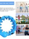 Slimming Hoop Exercise weight loss Sports Hoop