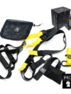 Hanging Training Strap Fitness Suspension Training Belt Sling Body Trainer Resistance Bands Set Fitness Gym Equipment