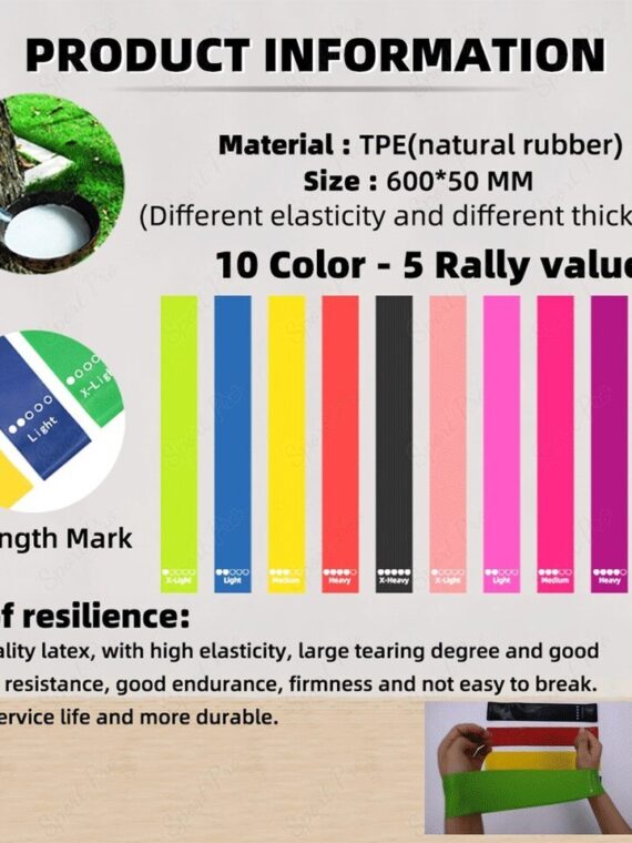 Fitness Resistance Bands Rubber Bands For Fitness Resistance Bands Elastic For Sport Bodybuilding Resistance Band Fitness Sport