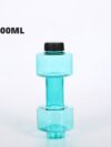 Dumbbells Sports Water Bottle Weights Exercise Dumbbells Bottles Fitness Bodybuilding Dumbbell For Men Camping Cycling Bottle