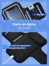 Phone Armband Case  iPhone 6/7/8/XS/XR/11/12 Galaxy S8/S9/S10