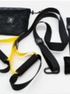 Hanging Training Strap Fitness Suspension Training Belt Sling Body Trainer Resistance Bands Set Fitness Gym Equipment