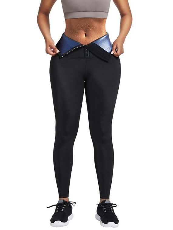 Waist Slimming Leggings Waist Trainer