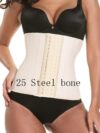 Latex waist trainer women binders shapers