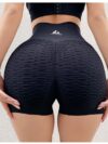 High Waist Yoga Legging Sports Gym  Shorts