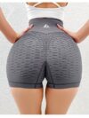 High Waist Yoga Legging Sports Gym  Shorts