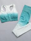 Gradient Yoga Set