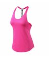 LIght Weight Fitness Women Easy Wash Sports Yoga Shirt