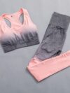 Gradient Yoga Set