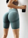 Sporty Shorts High Waist Shorts