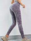 Camo Gym Set Women Tracksuit