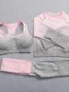 Gradient Yoga Set