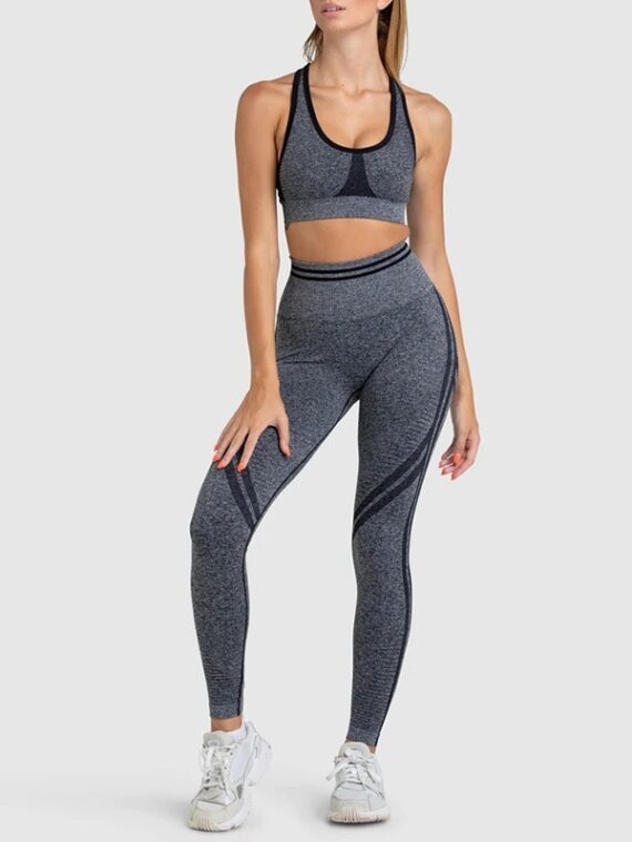 Seamless Yoga Sets