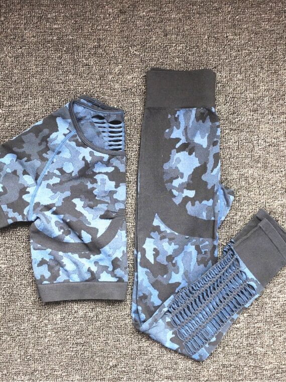 2PCS Camouflage Set