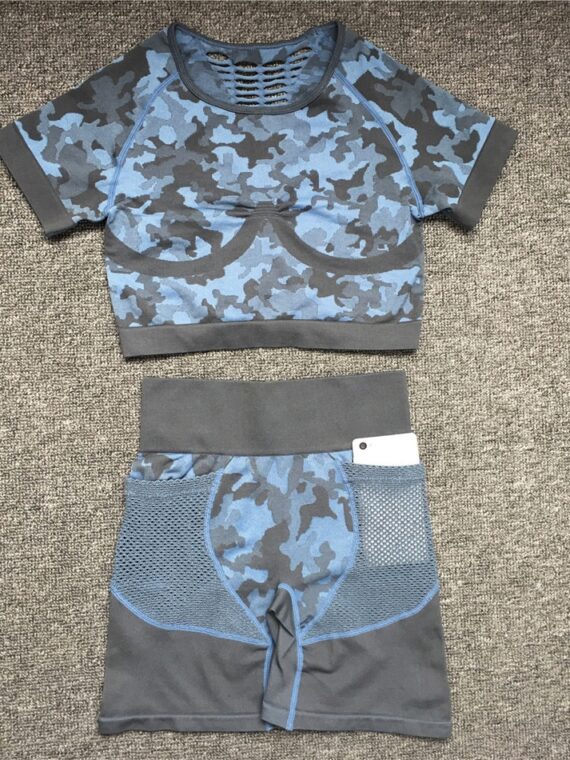 2PCS Camouflage Set