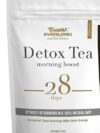 Natural Morning Boost and Night Cleanse Tea Detox