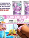 28day Detox Tea Colon Cleanse