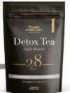 Natural Morning Boost and Night Cleanse Tea Detox