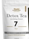 Natural Morning Boost and Night Cleanse Tea Detox