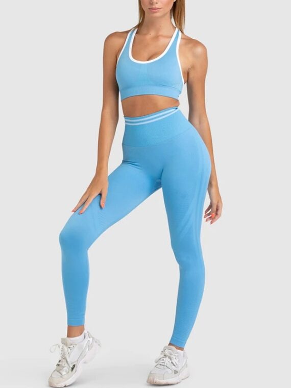 Seamless Yoga Sets