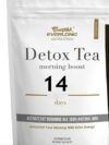 Natural Morning Boost and Night Cleanse Tea Detox