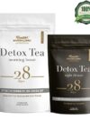 Natural Morning Boost and Night Cleanse Tea Detox