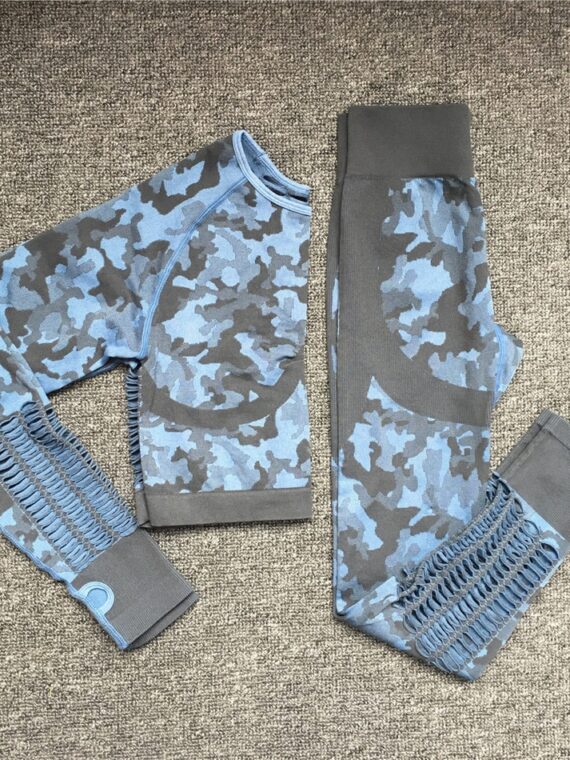 2PCS Camouflage Set