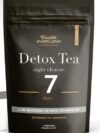 Natural Morning Boost and Night Cleanse Tea Detox